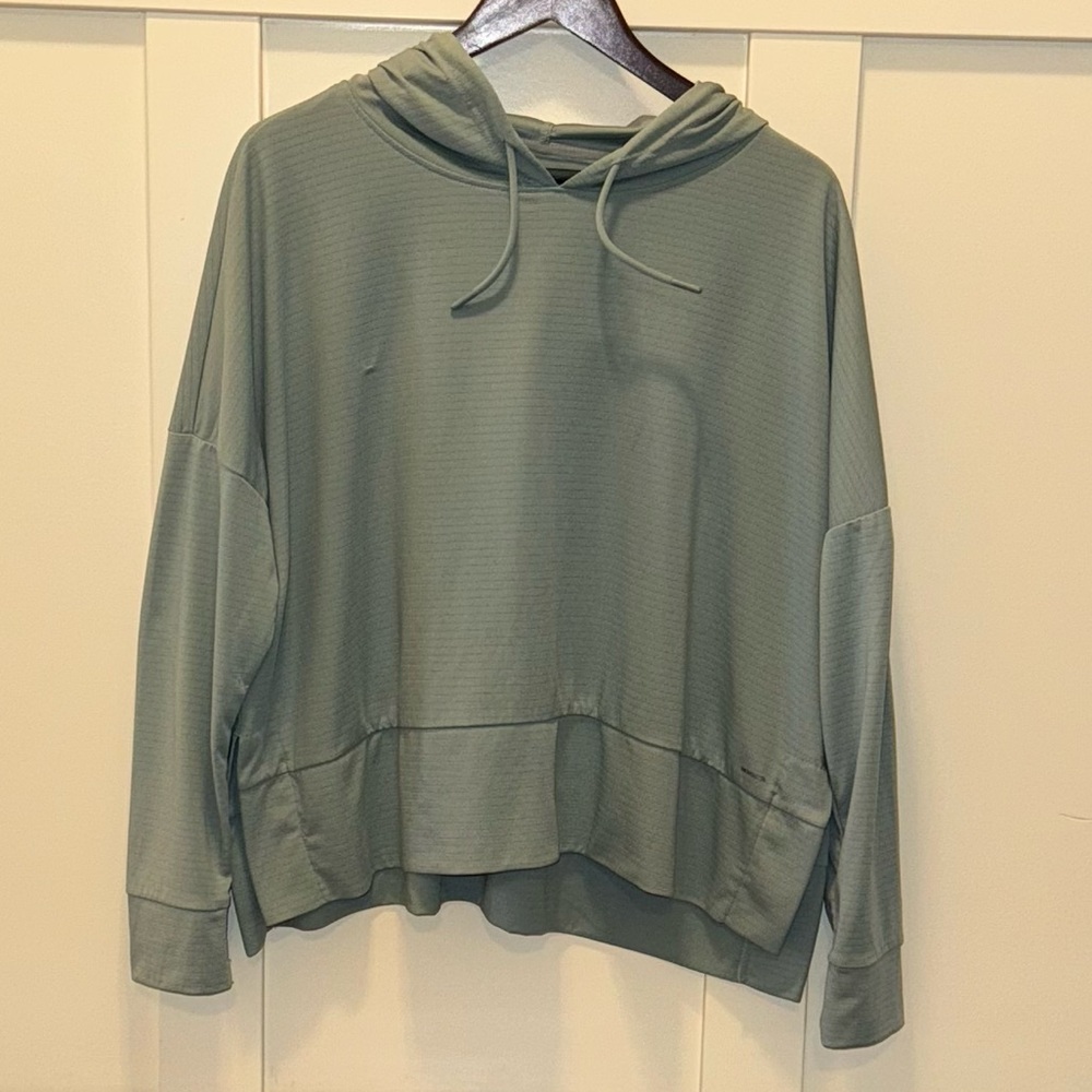 Mondetta Ladies’ Ottoman Hoodie Pullover